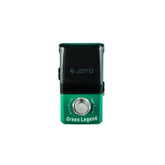 JOYO JF-319 Green Legend Overdrive Pedal